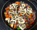 Foto del paso 5 de la receta: Carne oriental