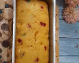 A picture of step 7 of Eggless Fruit Cake Without Oven.