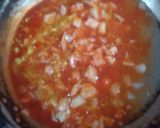 Foto del paso 6 de la receta: Espagueti ROJO🍅🍝 (PARA NIÑOS👬👭)😋😋