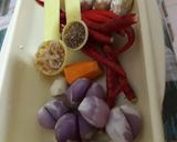 Foto langkah ke 2 dari resep Sayur Lodeh Terong Hijau.