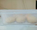 Foto langkah ke 4 dari resep Donat empuk 😱😱.