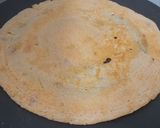A picture of step 4 of #BRR मिक्स डाळी घावन (adai).