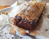 Foto del passaggio 3 della ricetta Plumcake cacao e nocciole