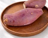 Foto langkah ke 5 dari resep Korean Baked Sweet Potato / Ubi Panggang Ala Korea (Ice Bath Method - Simple keluar Madu).