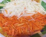Foto langkah ke 2 dari resep Salad Ala Hokben Homemade.