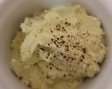 A picture of step 2 of My Avocado & Soft Cheese Dip. 😁.