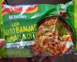 Cara Membuat Lontong Mie Instan 1