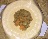 A picture of step 13 of Meat pie II.