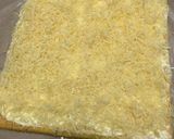 Foto langkah ke 6 dari resep Bolu Gulung Keju ala Meranti #Allaire Cake Flour.