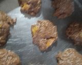 Foto del paso 6 de la receta: Galletas de zapallo calabaza y chocolate