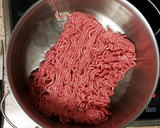 Foto del paso 1 de la receta: Chilli con Carne Tex-Mex