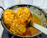 வெங்காய போண்டா(onion bonda recipe in tamil) ரெசிபி ஸ்டேப் 4 புகைப்படம்