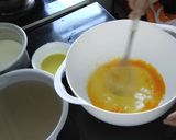 Foto langkah ke 5 dari resep Pudding kelapa muda dalam tempurung | #caramemotongkelapamuda.