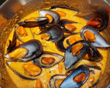 Foto del paso 5 de la receta: Mejillones a la marinera