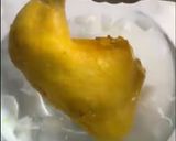 A picture of step 3 of Hainanese Chicken with Yellow Rice.