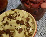 Φωτογραφία βήματος 4 της συνταγής Frozen yogurt χωρίς ζάχαρη!♠💜