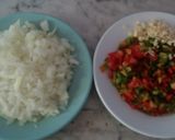 Foto del paso 2 de la receta: Berenjenas y Zapallitos rellenos