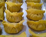 Foto langkah ke 3 dari resep Pangsit Wansui.