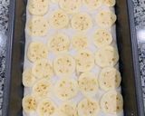 Hình bước làm 4 của món Bánh chuối hấp