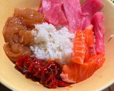 Foto langkah ke 4 dari resep Kaisen Don.