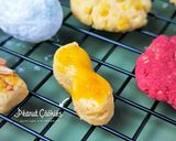 Foto langkah ke 4 dari resep 1 Adonan Kue Kering Untuk Aneka Variasi | Cookies Sat Set.