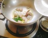 A picture of step 10 of KADALA CURRY 🍛🍛 puttu kadala curry 🍛.