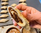 صورة لخطوة 13 من وصفة مقروطه (Date cookies)