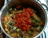 Foto del paso 7 de la receta: Guiso de fideos