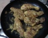 A picture of step 3 of Chicken drumsticks recipe.