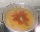 Carrot,Tomato Soup (Carrot,Tomato Soup recipe in tamil) ரெசிபி ஸ்டேப் 3 புகைப்படம்