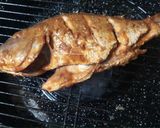 Foto langkah ke 6 dari resep Ikan bakar simpel.