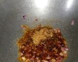 A picture of step 1 of Dabeli Sweet Potato Sandwich.