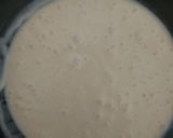 A picture of step 2 of Tricolor Delight.