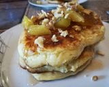 Φωτογραφία βήματος 6 της συνταγής Αφράτα Pancakes