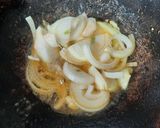 Foto langkah ke 2 dari resep Udang Saus Teriyaki.