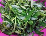 Foto langkah ke 1 dari resep Cah Kangkung Baso Saus Tiram.