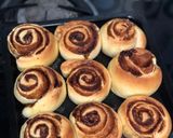 Foto langkah ke 5 dari resep Cinamon roll.
