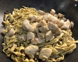 Foto del paso 3 de la receta: Pasta Alberto