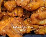 A picture of step 1 of 🐟🍛Lahori Fried Fish🍛🐟.