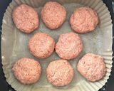 Bolognai frikandelle 3 összetevőből recept fázis 2 fotója