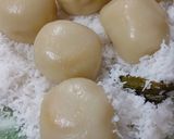 Foto langkah ke 9 dari resep Tumpeng Jajan Pasar (Spesial HUT Clover).