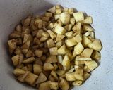 Foto del paso 2 de la receta: Crumble de manzana y almendras