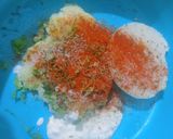 आलू मसाला पूरी (alu masala puri recipe in Hindi) रेसिपी चरण 3 फोटो
