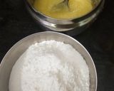 मलाई घेवर (Malai Ghevar recipe in Hindi) रेसिपी चरण 3 फोटो
