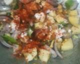 Sabutdana pulao recipe step 5 photo