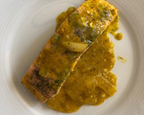 Foto del paso 6 de la receta: Salmón a la naranja