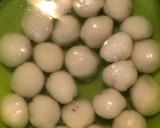Foto langkah ke 4 dari resep Tang Yuan.