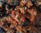 Foto langkah ke 3 dari resep Bekecot sambal mercon.