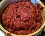 Foto del paso 3 de la receta: PAN De Linaza con Remolacha (betabel) a la Taza....!