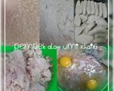 Foto langkah ke 1 dari resep Pempek ikan tenggiri.
